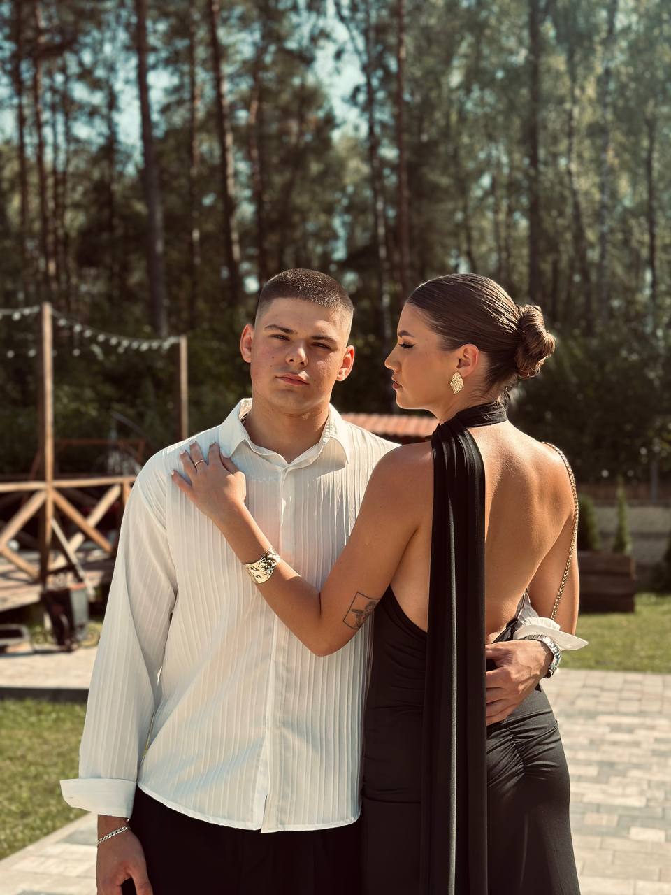 Свадебное фото